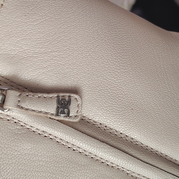 New Sam Edelman Winnie Leather Ankle Boot In Ivory Size Women's 9.5 Retail $180 - Picture 10 of 15